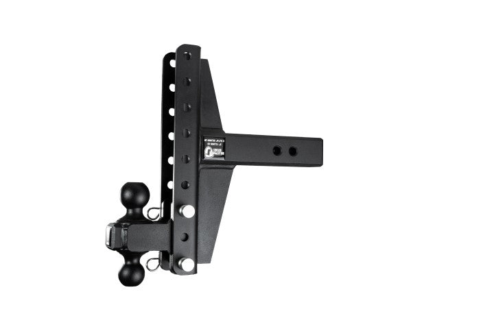 BulletProof Hitches 2.5" Heavy Duty 4" & 6" Offset Hitch