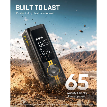Fanttik X8 APEX® Tire Inflator