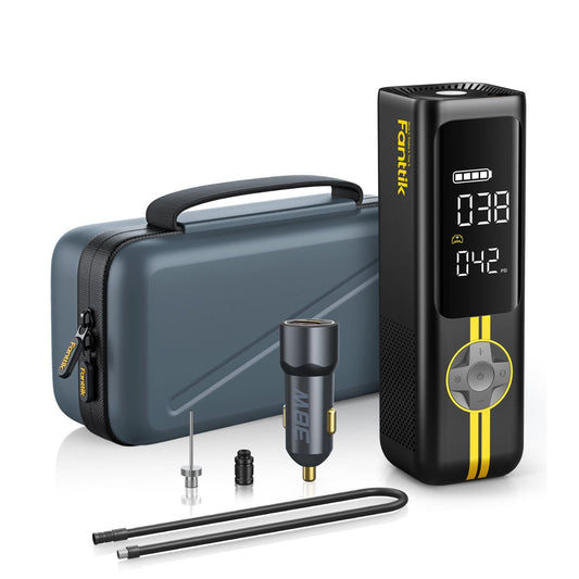 Fanttik X8 APEX EV Tire Inflator Deluxe Package