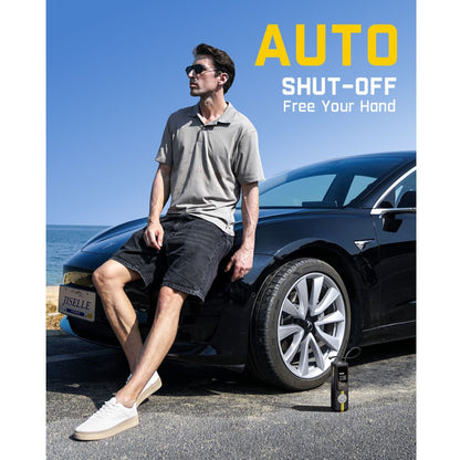 Fanttik X8 APEX EV Tire Inflator Deluxe Package