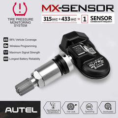 Autel 1-Sensor M Dual-Frequency TPMS Sensors 4-Pack - image 5