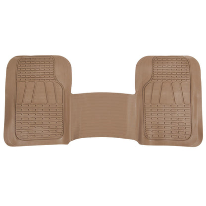 MotorTrend WingRunner Rear Floor Mat - Trim to Fit