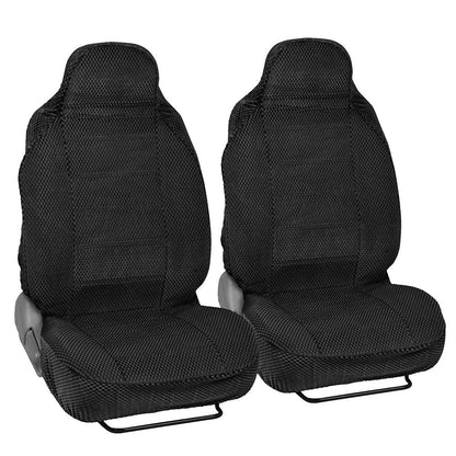 BDK 2-Pack Advanced Performance Front Seat Covers