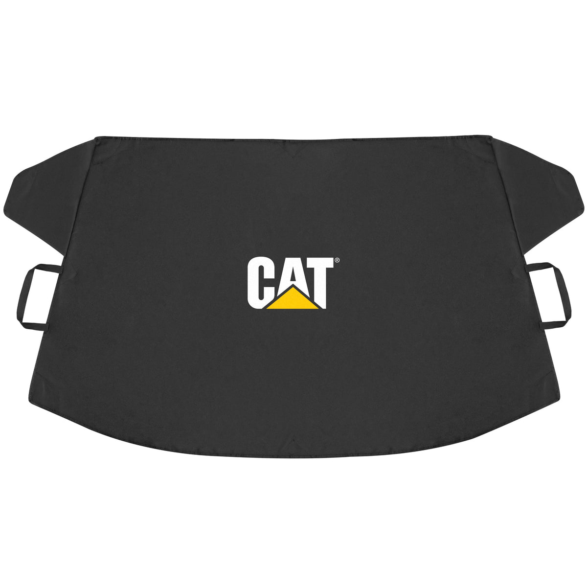 Cat® Windshield Snow Cover, Toughest Car Frost Protector for Ice & Sleet, Weatherproof for Winter, Includes Anti-Theft Straps, Freeze Protector
