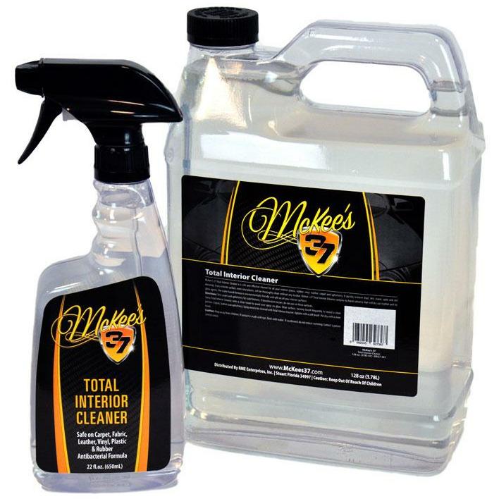 McKee's 37 Total Interior Cleaner