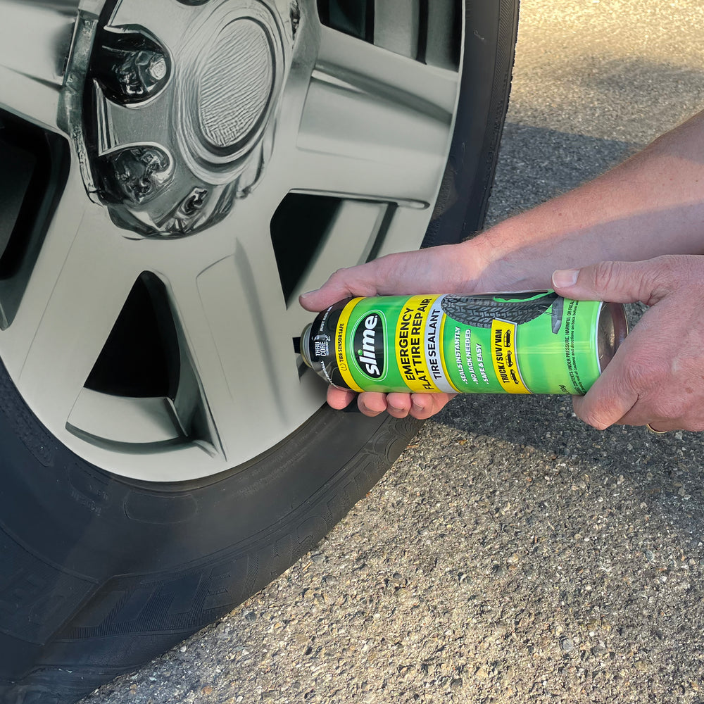 Slime Smart Spair Plus Truck & SUV Tire Repair Kit 50166 - image 3