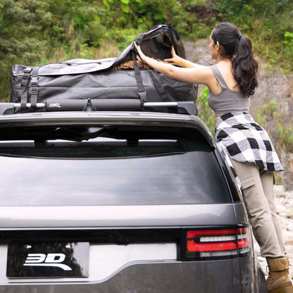 3dmats-usa ROOF TOP CARGO BAG