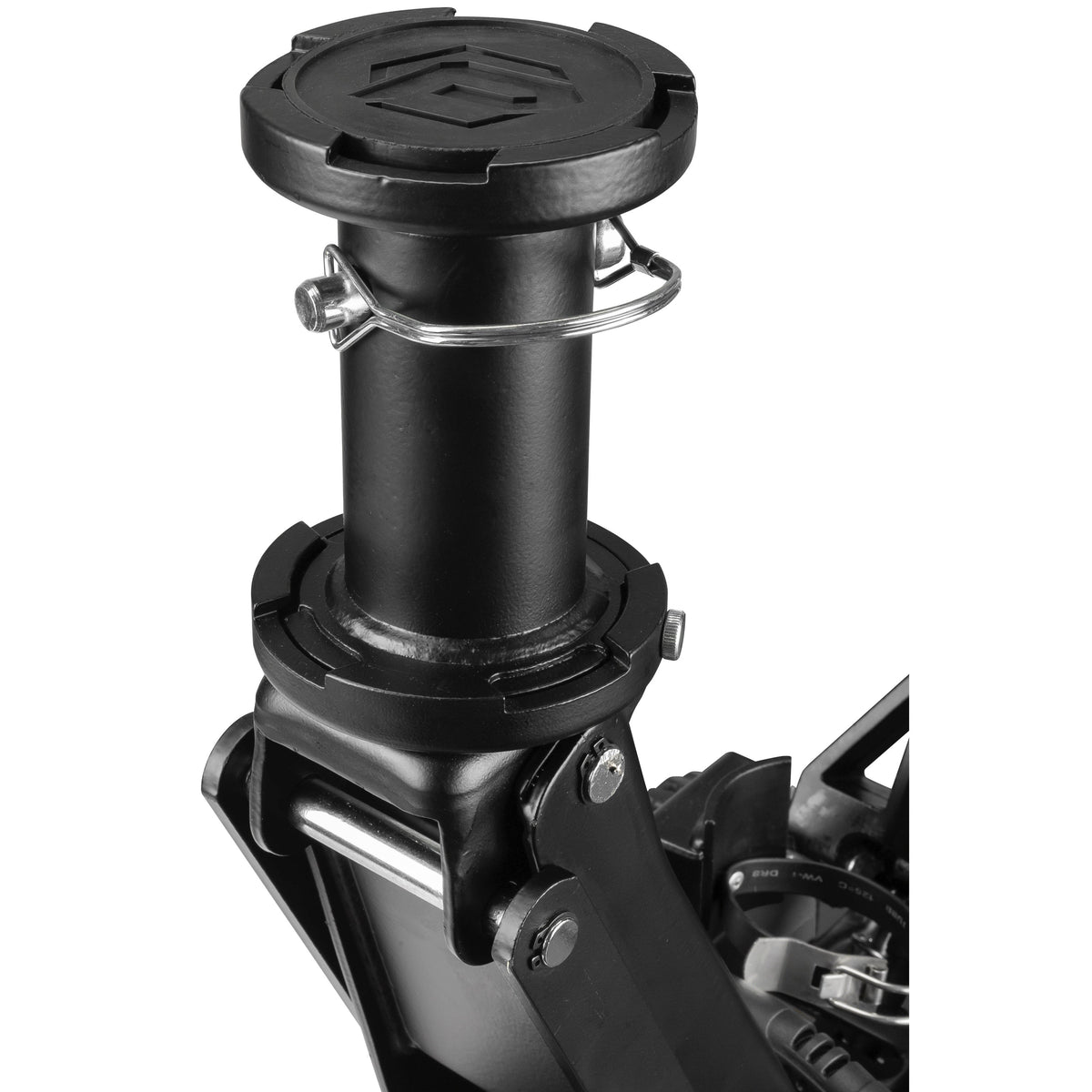 Powerbuilt 1.5 Ton Big Wheel Off Road Jack (Green)