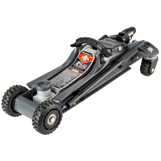 Powerbuilt 2.5T "Biggee Smallz" Off Road Trolley Jack