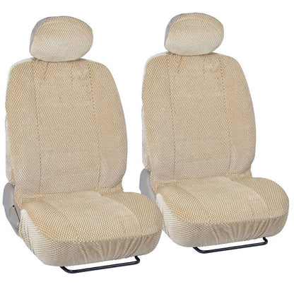 BDK 2-Pack Advanced Performance Front Seat Covers