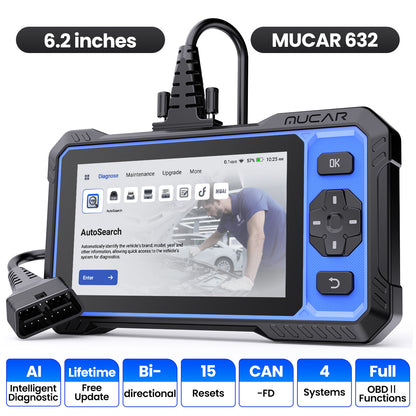 THINKCAR MUCAR 632