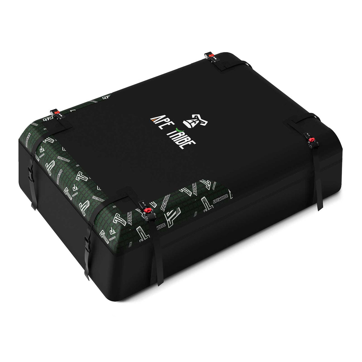 TACMOLLE 21 Cubic Feet Car Rooftop Cargo Carrier Bag