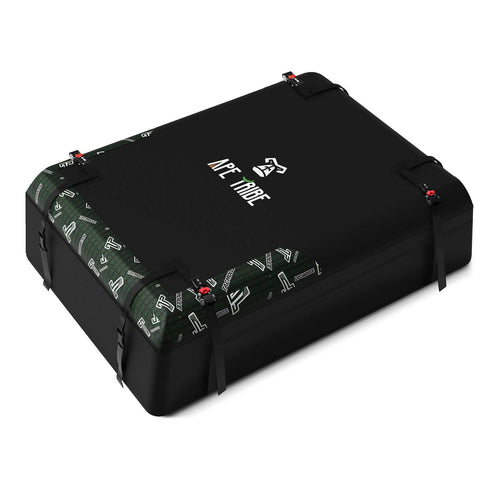 TACMOLLE 21 Cubic Feet Car Rooftop Cargo Carrier Bag