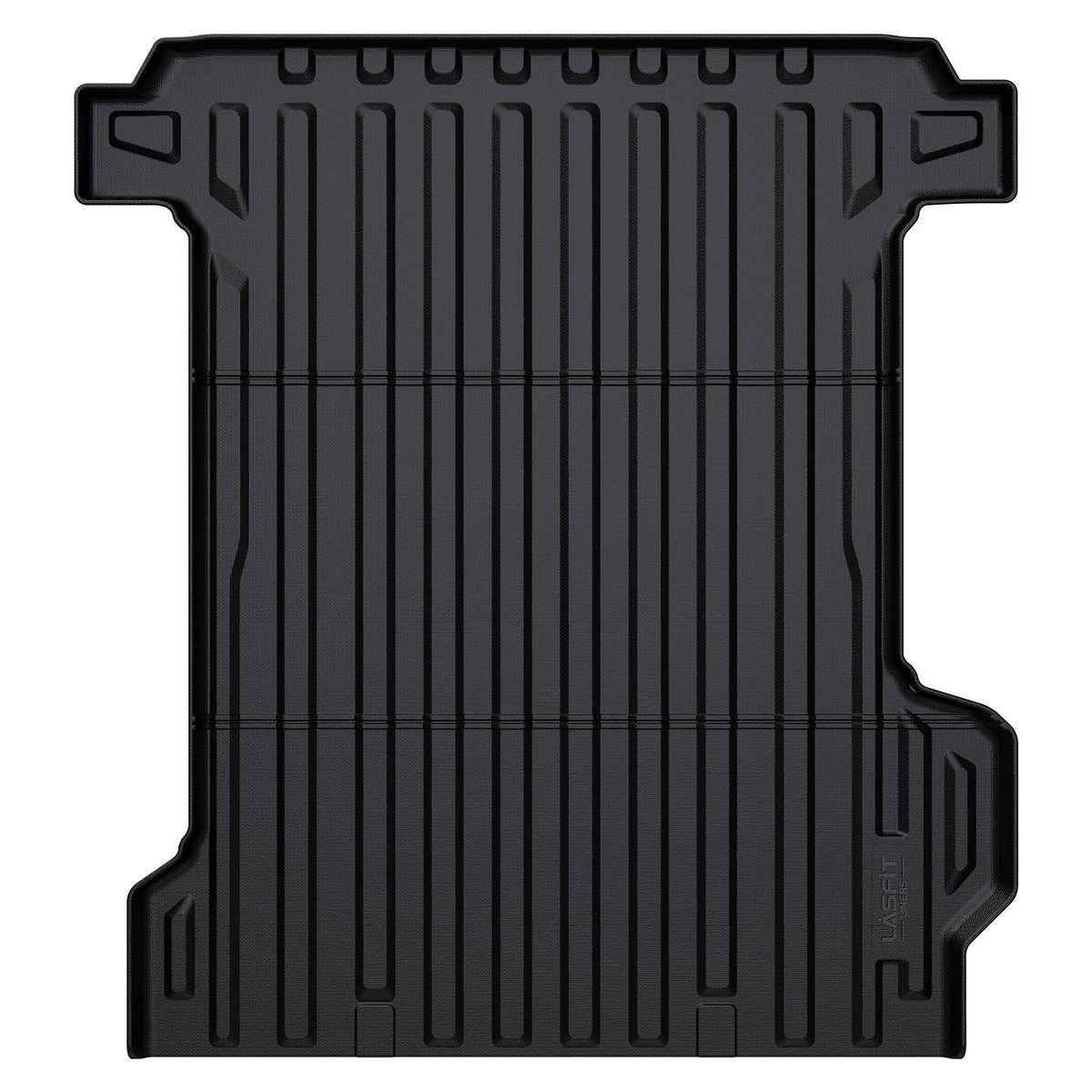 LASFIT Fit for 2024-2026 Chevrolet Silverado EV 5.9FT Bed Mat