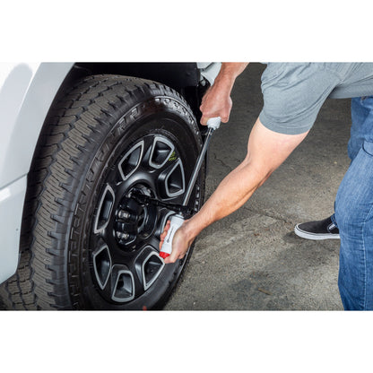 Powerbuilt Billy Club Universal Lug Wrench SAE/MM Gen-3