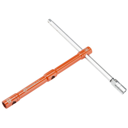 Powerbuilt Universal Compact Lug Wrench Set