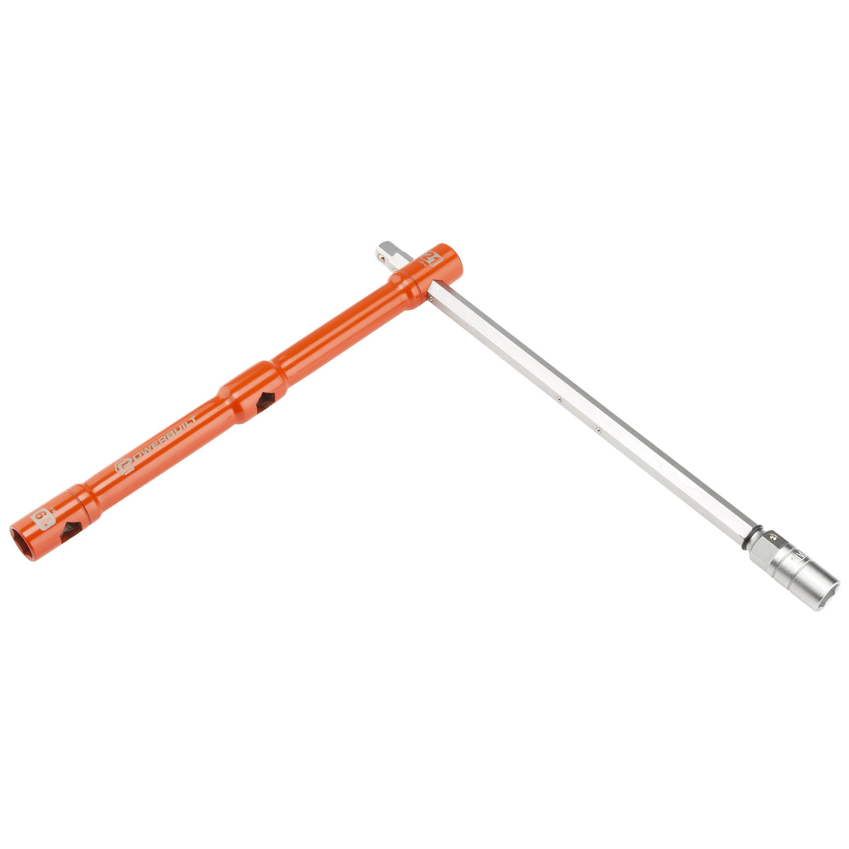 Powerbuilt Universal Compact Lug Wrench Set