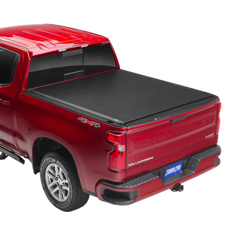 Tonno Pro 2019 GMC Sierra 1500 Fleets 5.8ft Lo-Roll Tonneau Cover