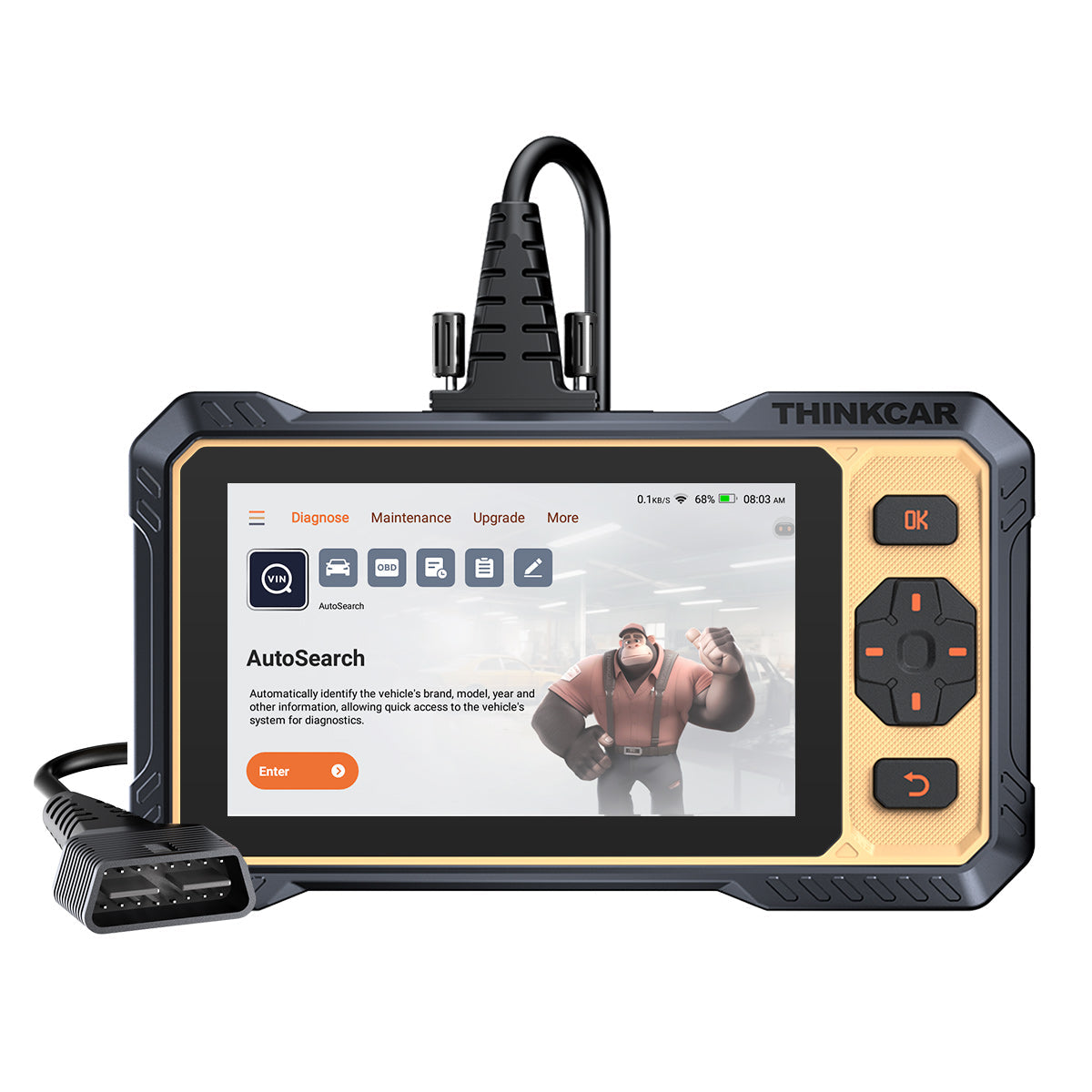 THINKCAR THINKSCAN 662