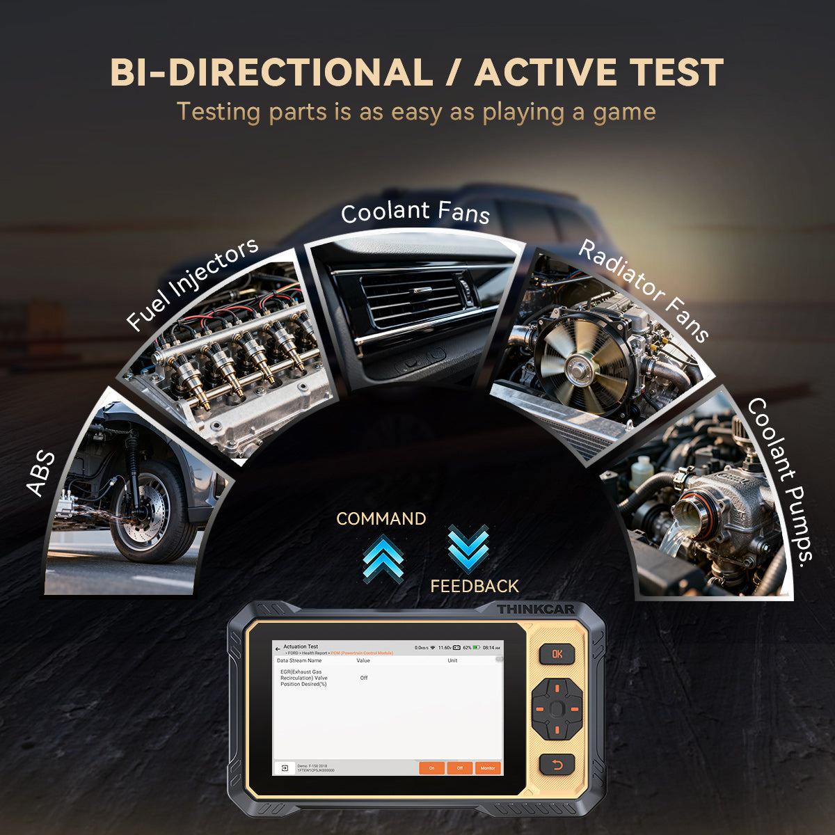 THINKCAR THINKSCAN 662