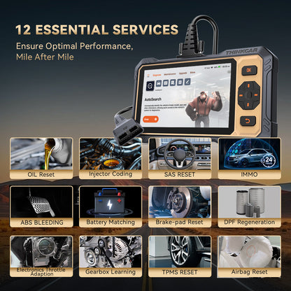 THINKCAR THINKSCAN 662