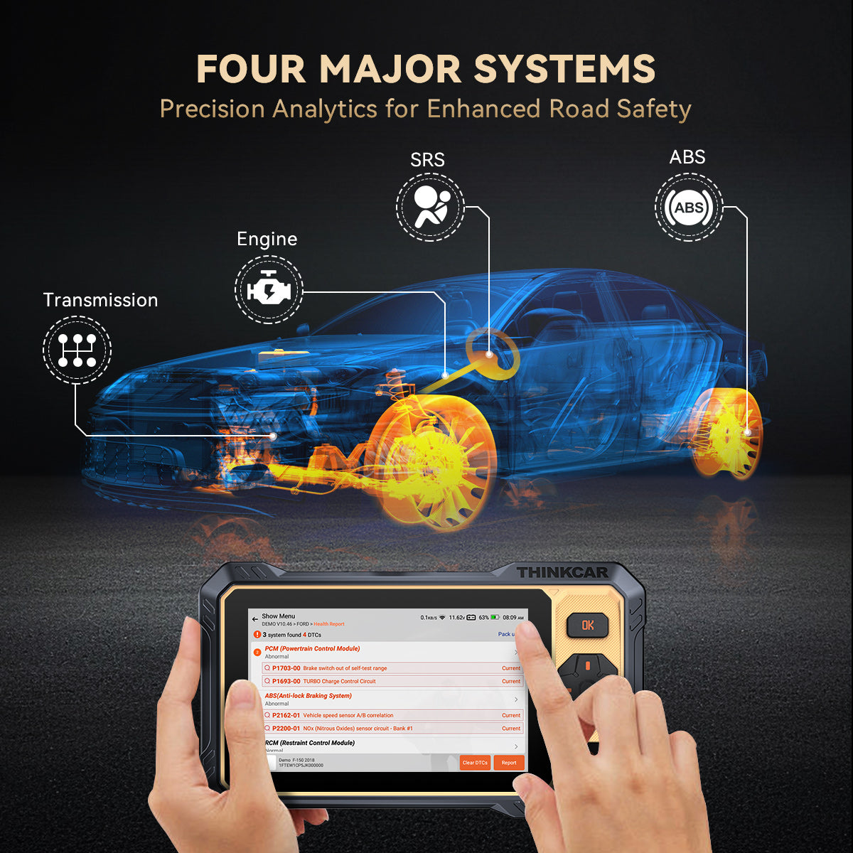THINKCAR THINKSCAN 662