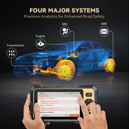 THINKCAR THINKSCAN 662