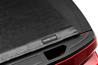 Truxedo 2019 GMC Sierra 1500 & Chevrolet Silverado 1500 (New Body) 6ft 6in Deuce Bed Cover