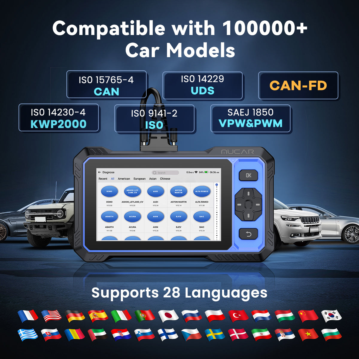 THINKCAR MUCAR 682