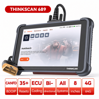 THINKCAR THINKSCAN 689