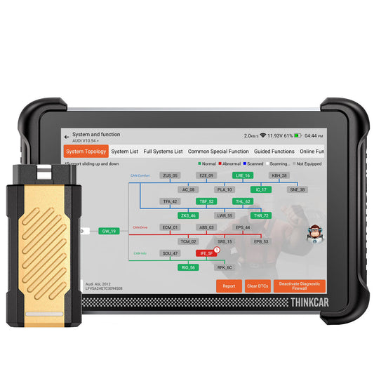 THINKCAR THINKSCAN 689BT PRO