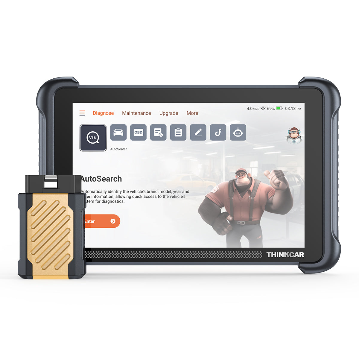 THINKCAR THINKSCAN 689BT