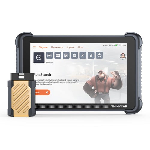 THINKCAR THINKSCAN 689BT