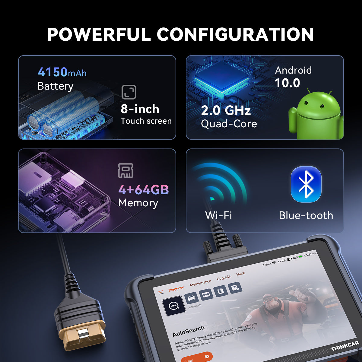 THINKCAR THINKSCAN 689