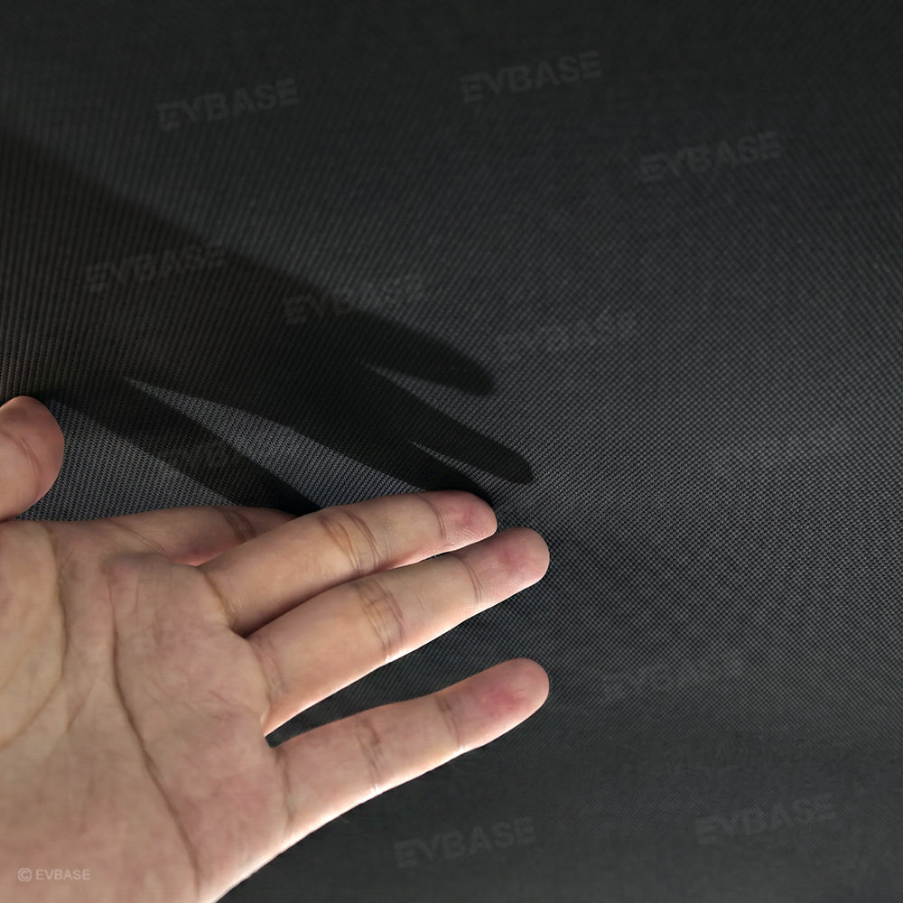 EVBASE Retractable Roof Sunshade for Rivian R2 Glass Sunroof Shade UV Protection & Heat Insulation
