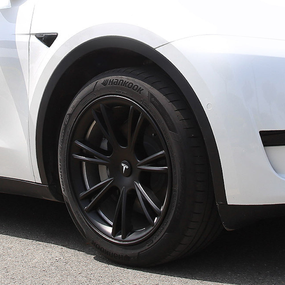 EVBASE Model Y Gemini Wheel Covers 19inch Tesla Wheel Hubcas 4PCS