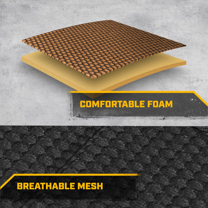 CAT 2-Pack MeshFlex Front Seat Covers