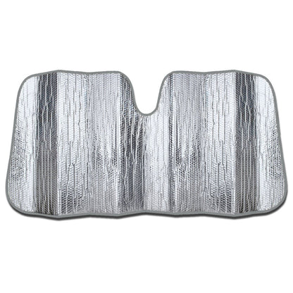 BDK Universal Reflective Front Windshield Sunshade XXL (67" x 28")