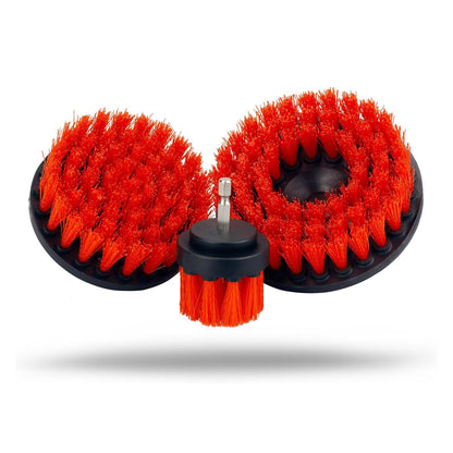 MaxShine Drill Brush for Car | Drill Carpet Detailing Brushes