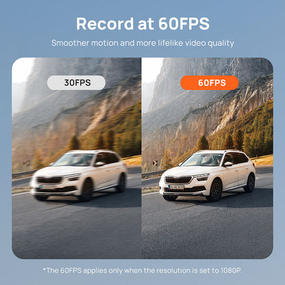 70mai Dash Cam 4K A810 with Sony STARVIS 2 - image 4