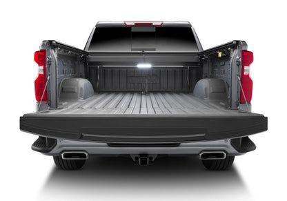 Roll-N-Lock 2019 Chevy Silverado 1500 68-3/8in E-Series Retractable Tonneau Cover