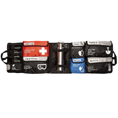 Uncharted Supply Company THE SEVENTY2.0® Pro Survival System