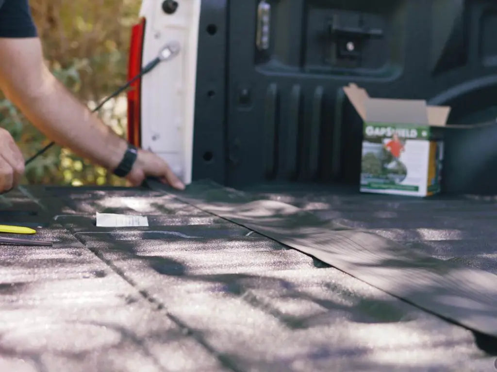 Ecoological GapShield™️ Tailgate Gap Cover