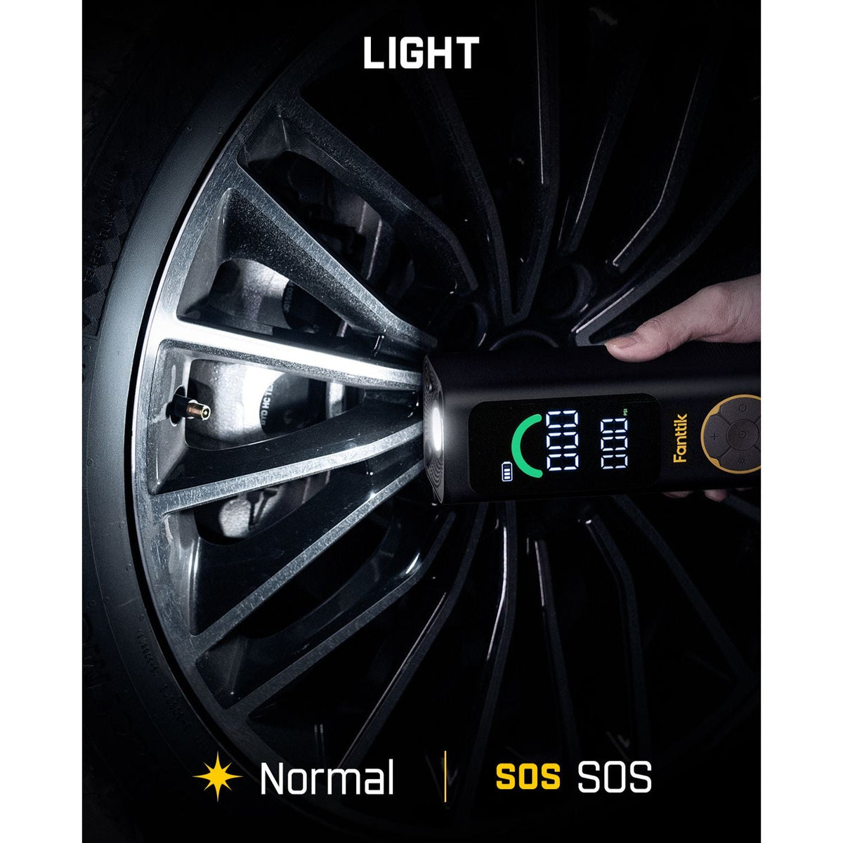 Fanttik X10 Cross Tire Inflator