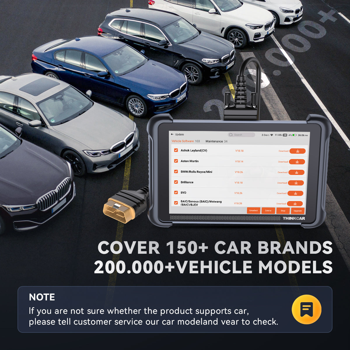 THINKCAR THINKSCAN 689