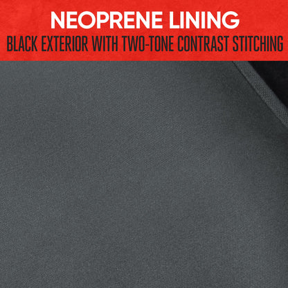 MotorTrend AquaShield Water-Proof Neoprene Rear Seat Covers