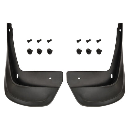 BDK Universal Fit Splash Guard Mud Flaps with Hardware
