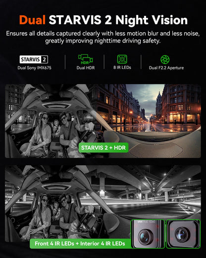 Vantrue E360 | E360 ACE