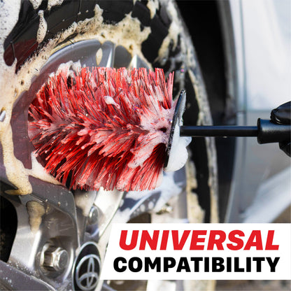 MaxShine Wheel and Rim Brush