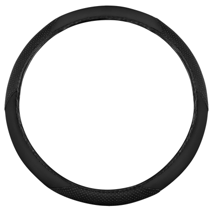 BDK SootheGrip MassageTouch Steering Wheel Cover (Fits 14.5" - 15.5")